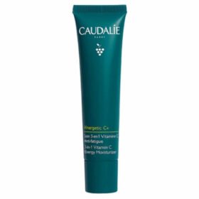 CAUDALIE – Vinergetic C+ Soin 3en1 Vitamine C Anti-fatigue – 40ml