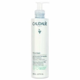 CAUDALIE – Vinoclean Lait D&rsquo;amande Démaquillant – 200ml