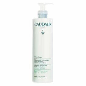 CAUDALIE – Vinoclean Lait D&rsquo;amande Démaquillant – 400ml