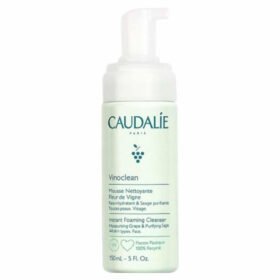 CAUDALIE – Vinoclean Mousse Nettoyante Fleur De Vigne – 150ml