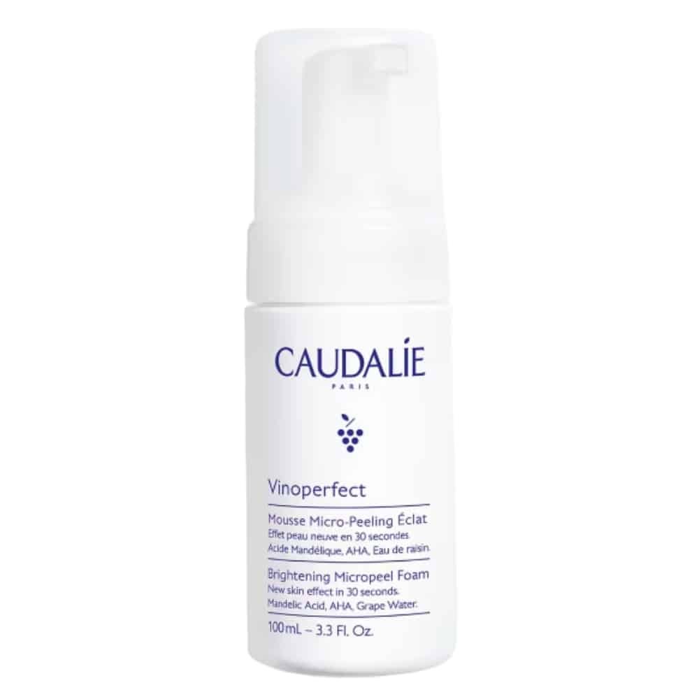 CAUDALIE – Vinoperfect Mousse Micro-peeling Eclat – 100ml