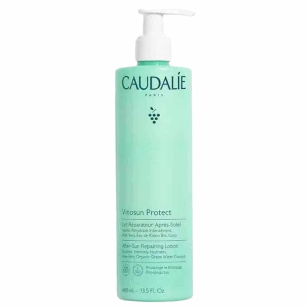 CAUDALIE – Vinosun Protect Lait Réparateur Après-soleil Apaisant – 400ml