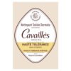 CAVAILLÈS – Haute Tolérance Nettoyant Solide Dermato – 100g