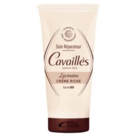 CAVAILLÈS – Les Mains Soin Réparateur Crème Riche – 50ml