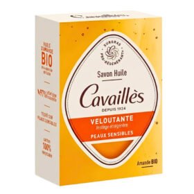 CAVAILLÈS – Savon Creme Veloutante 100g
