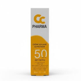 CC PHARMA – Ecran Solaire Anti-Tache 50Ml