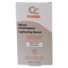 CC PHARMA – Sérum Eclaircissant Unifiant – 30ml