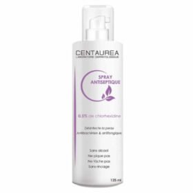 CENTAUREA – Spray Antiseptique 0,5 Chlorhexidine – 125ml
