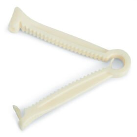 Clamp ombilical