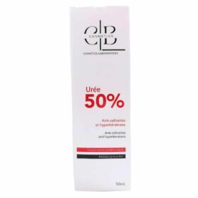 CLB – Crème Anti-callosités À Base Urée 50% – 50ml