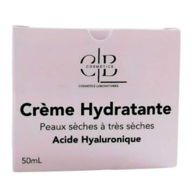 CLB – Crème Hydratante Peau Sèche – 50ml