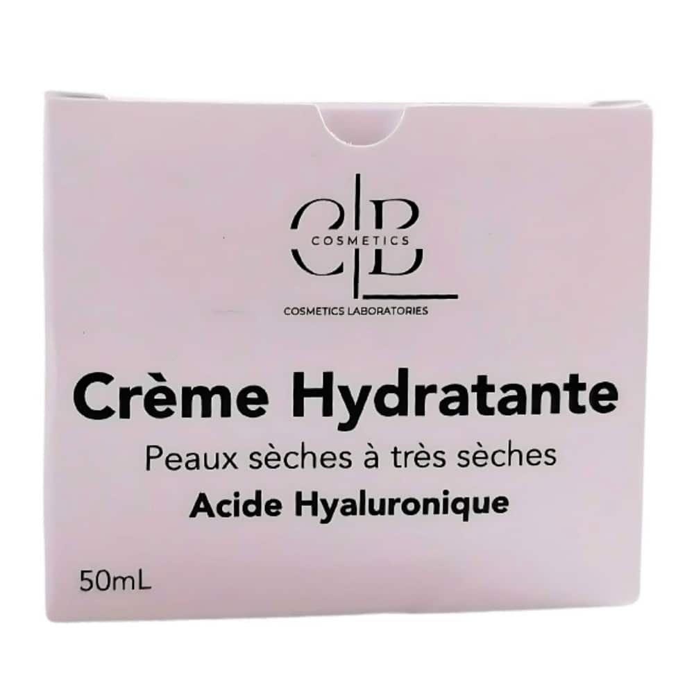 CLB – Crème Hydratante Peau Sèche – 50ml
