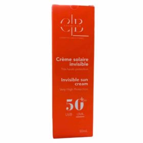 CLB – Crème Solaire Invisible SPF50+ – 50ml