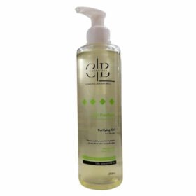CLB – Gel Nettoyant Purifiant Peau Mixte À Grasse – 250ml
