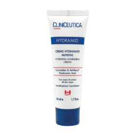 CLINICEUTICA – Hydramid Crème Hydratante Nutritive 50ml