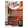 LES 3 CHÊNES – Color & Soin Coloration Marron Glace 4a