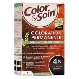 LES 3 CHÊNES – Color & Soin Coloration Marron Glace 4a