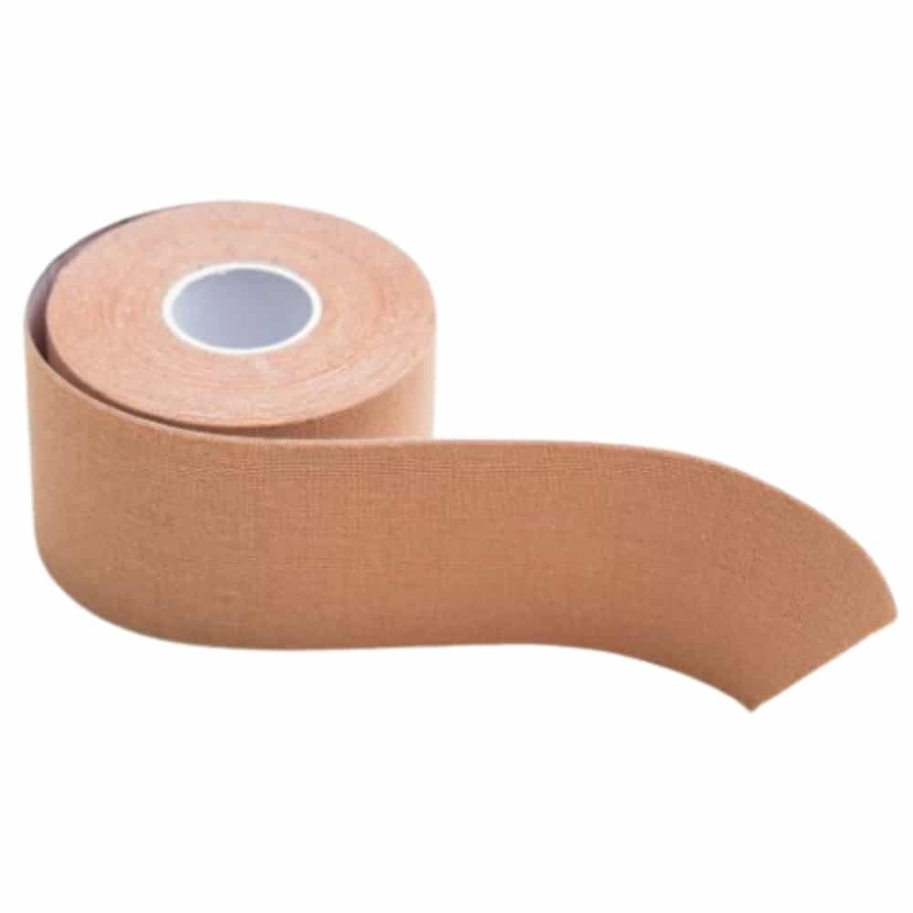 COMFORT – Bande Kinesiologique 5mx5cm Beige – 1u