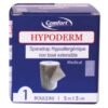 COMFORT – Hypoderm Sparadrap Hypoallergénique Non Tissé Extensible 5mx 5cm – 1u