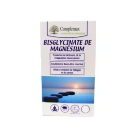 COMPLEMAX – Bisglycinate De Magnesium 30 Gelules
