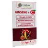 COMPLEMAX – Ginseng + C (energie, Vitalité, Concentration Et Immunité) – 60 Gélules