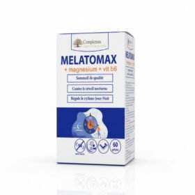 COMPLEMAX – Melatomax Magnesium+Vitamine B6 60 Gelule