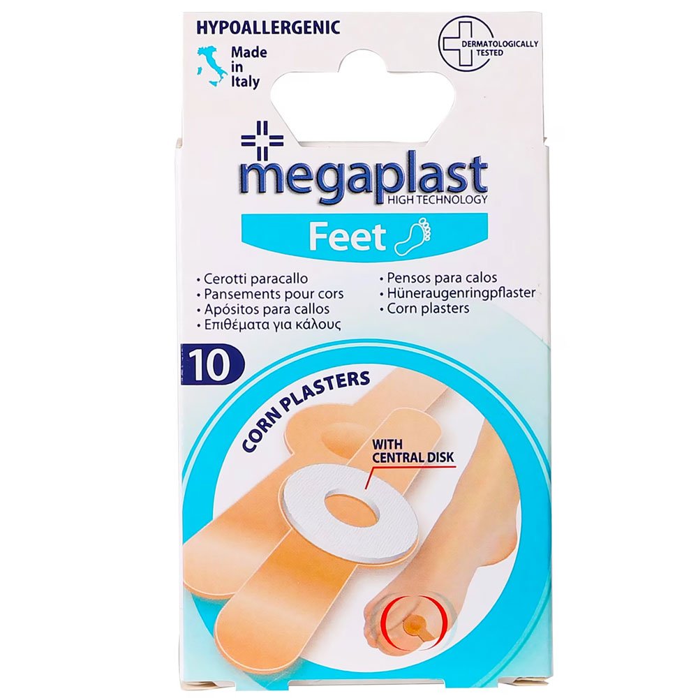Megaplast pansement cors & durillons pied