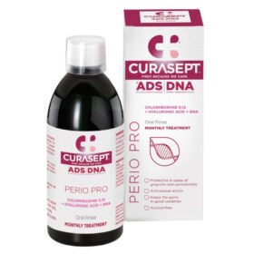 CURASEPT – Ads Dna Perio Pro Bain De Bouche – 500ml