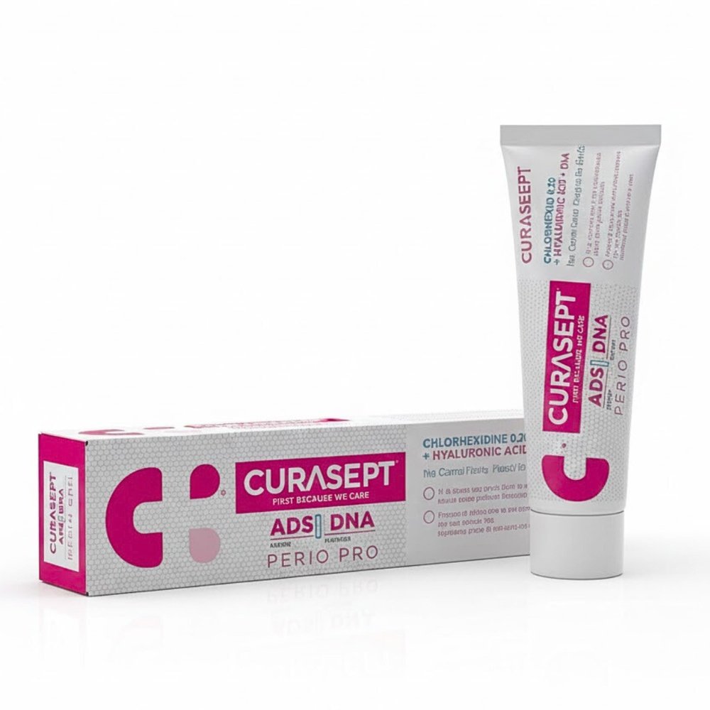 CURASEPT – As Perio Pro Dentifrice 75Ml