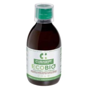 CURASEPT – Ecobio Bain De Bouche Aux Huiles Essentielles – 300ml