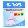 CVA – Tétine En Silicone Dv 0-12mois Réglable (lente, Moyen + Liquide Epais) – 1u