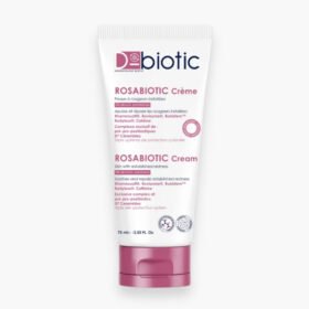 D-BIOTIC – Rosabiotic Crème Apaisante Réparatrice Anti-Rougeurs – 75ml