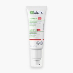 D-BIOTIC – Sebiotic Écran Solaire Matifiant Hydratant SPF50+ – 50ml