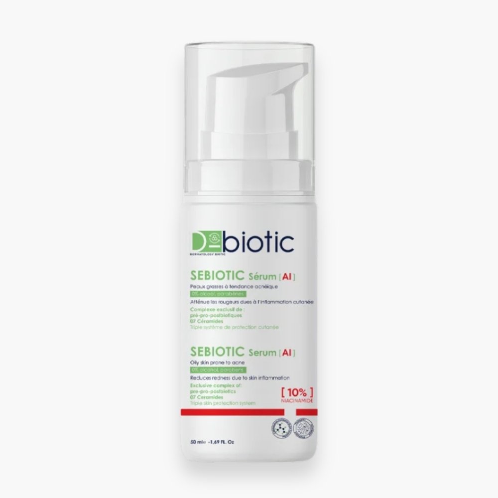 D-BIOTIC – Sebiotic Sérum AI – 50ml