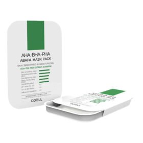 DDELL – Abapa Masque Lissant Et Hydratant Aha, Bha Et PHA – 28g