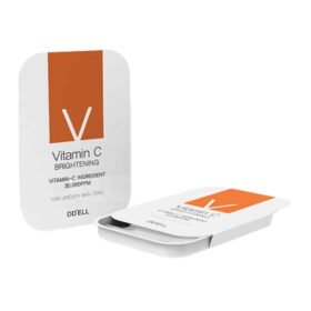 DDELL – V Vitamine C Masque Eclaircissant – 32g