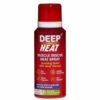 DEEP – Heat Muscle Rescue Spray Chaud Apaisant – 72, – 5ml