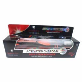 DENTECH – Pro Dentifrice Au Charbon Activé Anti-taches – 150g