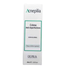 DEPILIA – Acnepilia Crème Anti-imperfections – 40ml