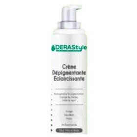 DERASTYLE – Crème Dépigmentante Eclaircissante – 50ml
