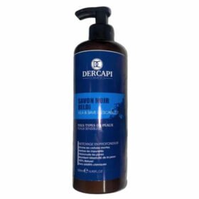 DERCAPI – Savon Noir Beldi Aker Fassi Et Bave D&rsquo;escargot – 500ml