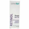 DERMAALP – Drops Anti-ox Rétinol Sérum Anti-rides – 60ml
