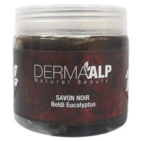 DERMAALP – Savon Noir Beldi Eucalyptus – 1u