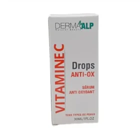 DERMAALP – Serum Vitamine C – 30ml
