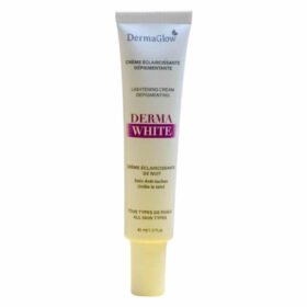 DERMAGLOW – Derma White Crème Eclaircissante De Nuit – 40ml