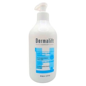 DERMALIFT – Lait Emollient Apaisant – 500ml