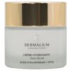 DERMALIUM – Crème Hydratante Peau Sèche SPF30 – 50ml