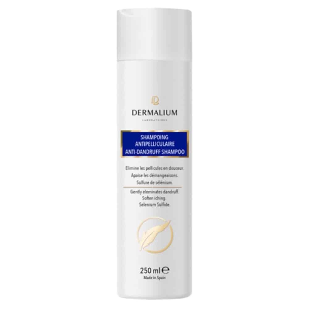 DERMALIUM – Shampoing Anti-pelliculaire – 250ml
