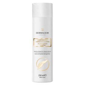 DERMALIUM – Shampoing Cheveux Secs Et Abîmés – 250ml