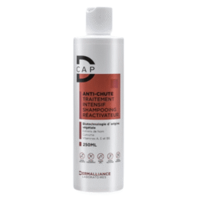 DERMALLIANCE – D-cap Anti-chute Traitement Intensif Shampoing Réactivateur – 250ml